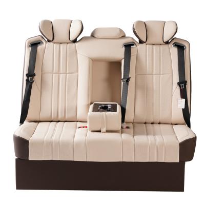 China Luxury Multifunctional Seat MPV Seat Rear Bed For Vito V260 for sale