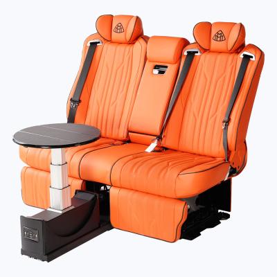 China Luxury Seat Luxury Rear Seat Rear Seat for Vito V260 with Electric Foldable Table for sale