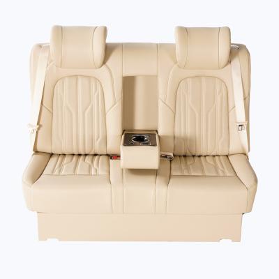 China Luxury Multifunction Bed Back Seat Hiace Sofa Bed MPV for sale