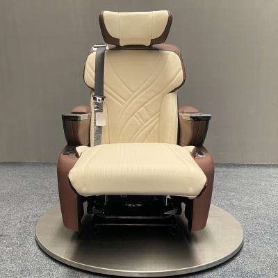 China Luxury Seat Van Conversion Vip Chair For Trumpchi M8 Middle Row for sale