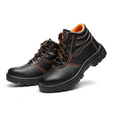 China Sensational Oil Resistant Anti Slip Work Safety Shoes Anti Stab Proof Water Resistant Anti Slip Work Safety Shoes for sale