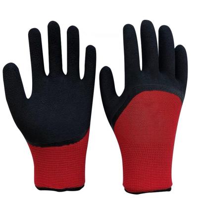 China cold proof work gloves insulated high quality working gloves wholesale cheap working gloves red for sale