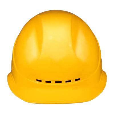 China High Strength And Impact Resistance Masks Styles Safety Hard Hat Construction Hat Safety Helmet ABS Construction Hard Hat Customized for sale