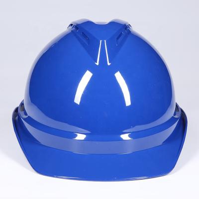 China High Strength And Impact Resistance Safty Hard Hat Construction Helmet For Construction Safety Construction Helmet Masks for sale