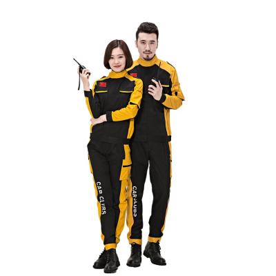 China Wholesale Cheap Comfortable And Soft Unisex Work Protective Clothing Work Uniform Clothes for sale