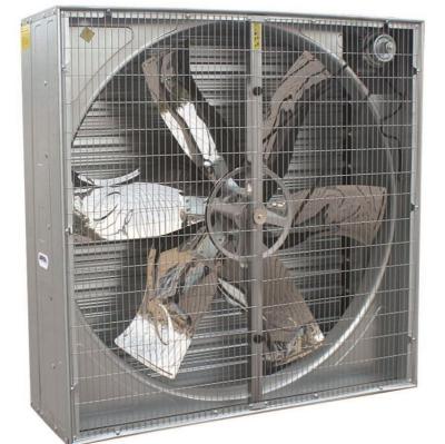 China 2021 Complete Automatic Low Price Ventilation Fan Parts The Exhaust Fan Ventilation Poultry Environment Control System for sale