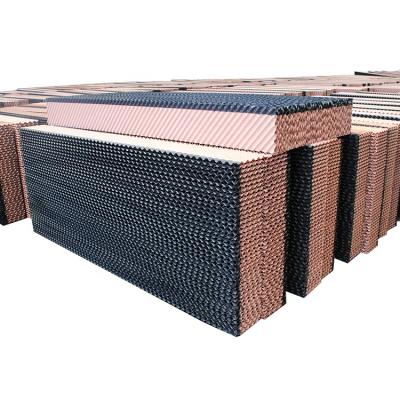 China Full Automatic Environment Controller Greenhouse Cooling Pads for Poultry Houses Poultry Control Shed Cooling Pad for sale