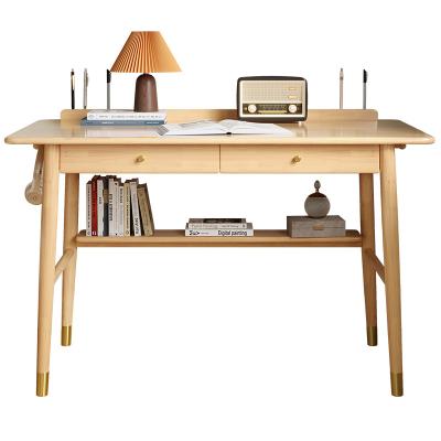 China Rectangle Adjustable Good Quality Modern Luxury Design Furniture Computer Table Desk Study Wooden Desk (Height) for sale