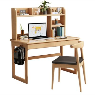 China Durable Cheap Price Home Living Room Furniture Modern Study Table Computer Desk With Drawer for sale