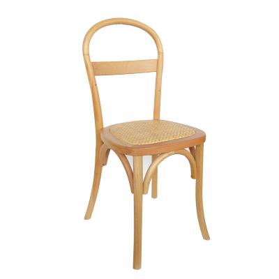 China New Products Modern Design Dining Chair Durable Trendy Household Furniture Luxury Wooden Chair for sale