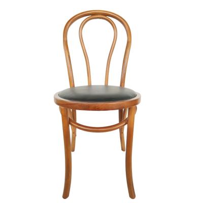 China Durable Wholesale Prices Modern Luxury Restaurant Hotel Furniture Dining Wooden Dining Chair With Cushion for sale