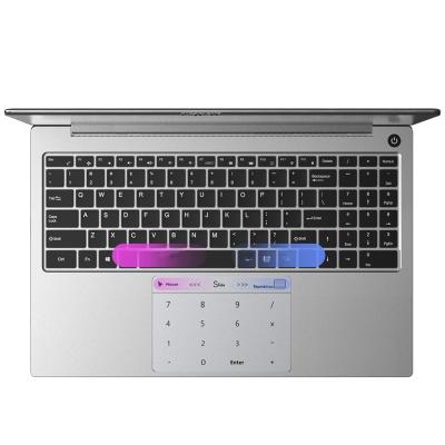 China Custom Original Intel I5 4th Gen Window 10 SSD 512gb Computer Numpad Design Stock New 15.6 Inch Laptop 8gb Ram DDR 4 for sale