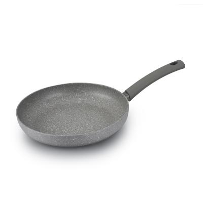 China Amazon Best Selling Sustainable High Quality Aluminum Nonstick Cooking Pans Marble Coating Non Stick Frying Pan for sale