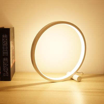 China 2021 New Arrivals Modern Bedroom Around Sensor Table Night Lights Home Decoration Motion Sensor LED Baby Sleep Night Lights Lamp for sale