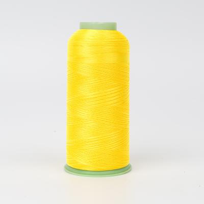 China Abrasion-Resistant SAKURA Brand 50D/2 Polyester Embroidery Thread With High Quality for sale