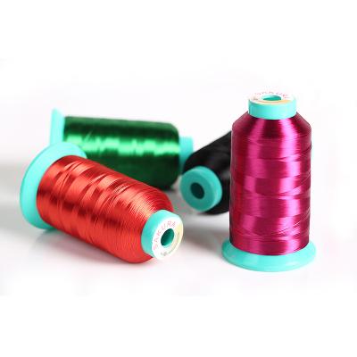 China SAKURA Untwisted Embroidery Thread workable for sale