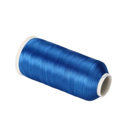 China 100% Sustainable Polyester Embroidery Thread 5000M for sale