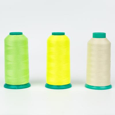 China Sakura Polyester Luminous Thread Abrasion-resistant for sale