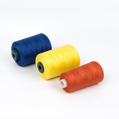 China Oeko-Tex 100 1 Class Abrasion-Resistant Flame Retardant Sewing Thread for sale