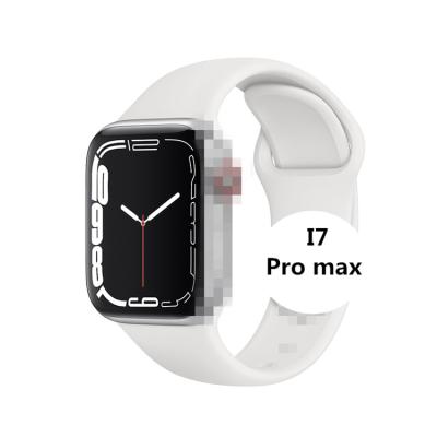 China Cheap MP3 playback reloj i7 sports fitness tracker 116 reloj max m26 plus hw22 T500 w37 z36 w26 i7 series 6 pro 7 smart watch max for sale