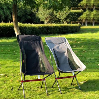 China Modern Beach Stool Outdoor Fishing Backrest Foldable Chairs Camping Kids Folding Comfortable Chair For Lawn for sale