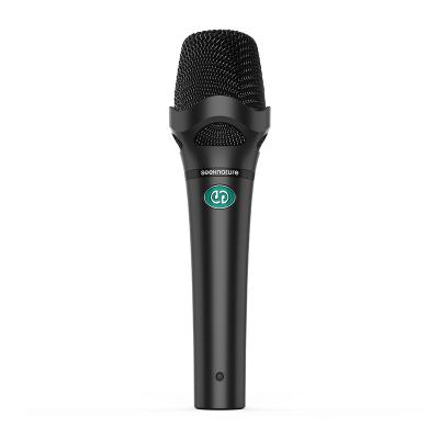 China Microphone Handheld Interview Live Streaming Microphones Phone Professional USB Studio Recording Game Youtube Karaoke Video Condenser Microphone for sale