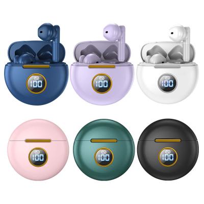 China Portable Earphone Noise Canceling Waterproof Wireless Earbuds True Wireless Earphones True Wireless Earbuds for sale