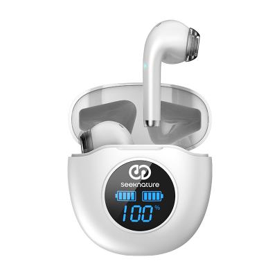 China Unique appearance of portable earbuds wholesale portable wireless earphones wear for sale