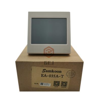 China 3.5inch EA-035 A-T Samkoon HMI DC 24V 320*240 Resolution Touch Screen HMI 69*69mm for sale