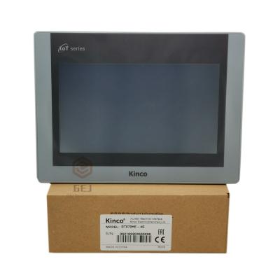 China Kinco Automation HMI GT070HE-4G Series 800*480 Resolution Touch Screen HMI 7Inch 192*138mm for sale