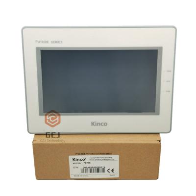 China Kinco Automation HMI F070E Series 800*480 Resolution Touch Screen HMI 7Inch 192*138mm for sale