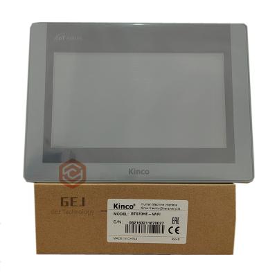 China 7Inch Kinco Automation Series 1024*600 Resolution Touch Screen HMI GT070HE-WiFi 192*138mm for sale