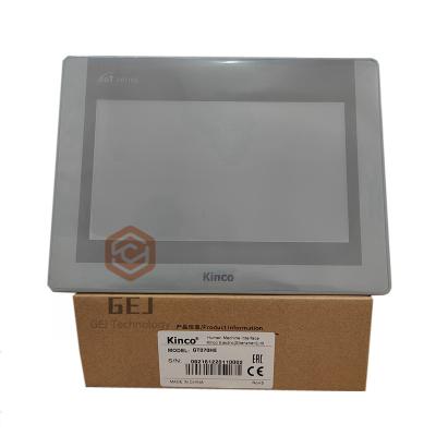 China 7Inch Kinco Automation Series 1024*600 Resolution Touch Screen HMI GT070HE 192*138mm for sale