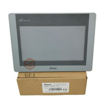 China 7Inch Kinco Automation Series 800*480 Resolution Touch Screen HMI GT070E-WiFi 192*138mm for sale