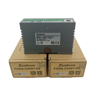 China Electronic Hardware Samkoon PLC Main Module MINI PLC FGRB-C8X8T-2/2 for sale