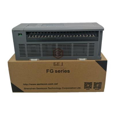 China Electronic Equipment Samkoon PLC Main Module Standard PLC FGs-64MT-AC for sale