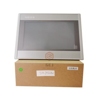 China TPC7032Kw Automation HMI Series 800*480 Resolution Touch Screen HMI 7Inch 192*138mm for sale