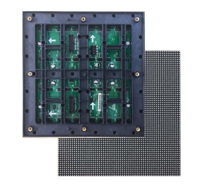 China P3 outdoor indoor outdoor SMD RGB 64x64dots full color led billboard display module for advertising for sale