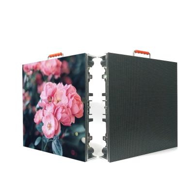 China Indoor Full Color Led Display Screen Indoor Stage Led Video Wall p2 p3 P3.91 p4 LED Rental Screen for sale