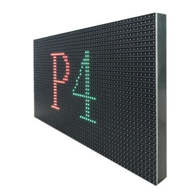 China 64x32 Indoor LED Display Module SMD2121 P4 P5 P6 Indoor LED Screen Display for sale