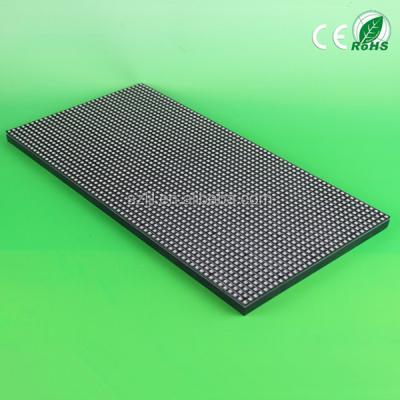 China Indoor Full Color P6mm LED Panel LED Display P6 64x32 / RGB Dots for sale