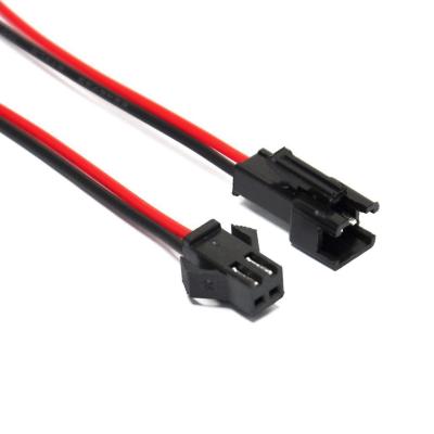 China For Led Strip 2 3 4 5 6 Pin Male Female Wire Connector JST Connectors Led Strip Electrical Outlets for sale