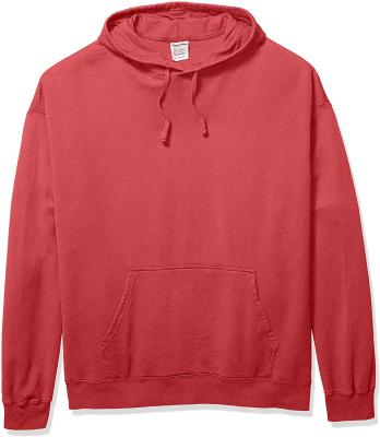 China Logo Men Vintage Wash Cotton XXXL Oversized Heavy Hoodies DropshippingHot Hoodie Custom Print Tops Anti Shrink Hoodies for sale