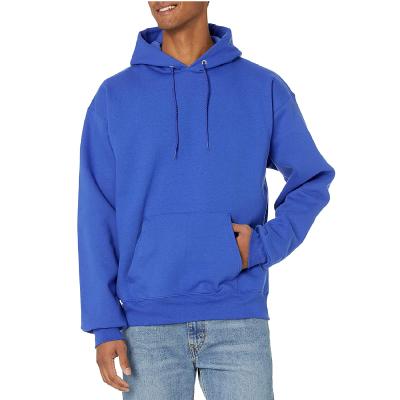 China 2021 winters dropshipping anti-shrink hooded plus hoodie manufacturer Men Hoodies 100% cotton custom made for sale