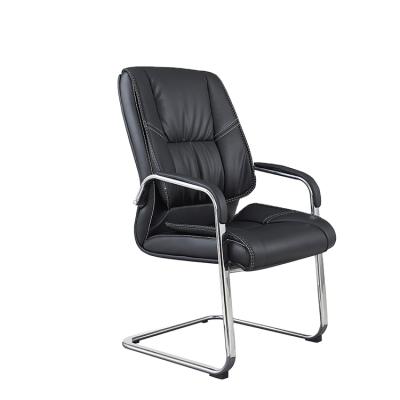 China Best Wholesale Ergonomic Cooling PU Office Chair High Quality Leather Selling Executive Leather Chair Office Chairs for sale