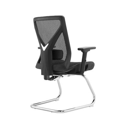 China Fashional Fabric And Cooling Mesh Ergonomic Chair Unbreakable Office Chair for sale