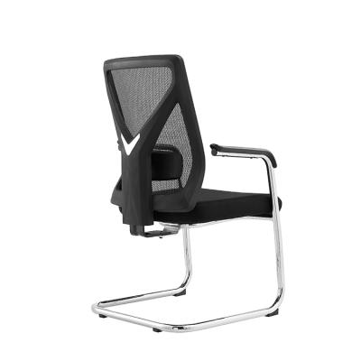 China Cooling Gray Ergonomic Full Mesh Back Modern Office Chair Executive Chair for sale