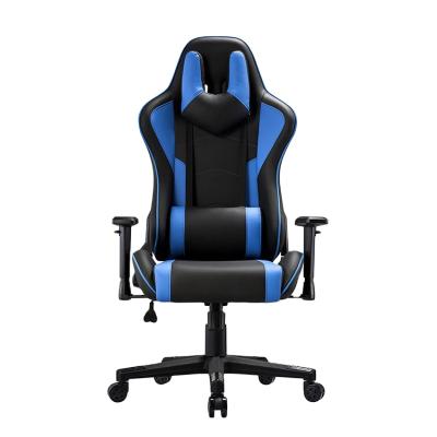 China (Size)Adjustable modern office computer chair gaming chair racing chair for gamer for sale