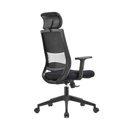 China (Size)Adjustable Design Furniture Commercial Swivel Office Chairs Mesh Chair With Molded Foam Padded for sale