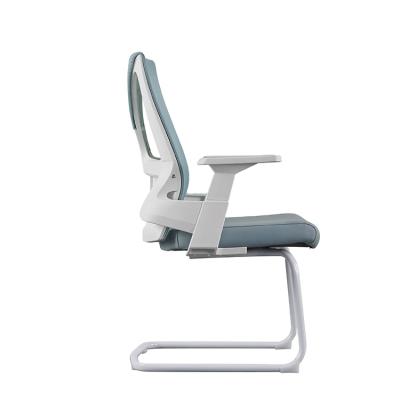 China Office Ergonomic (Height) Adjustable Mesh White Executive Chairs for sale